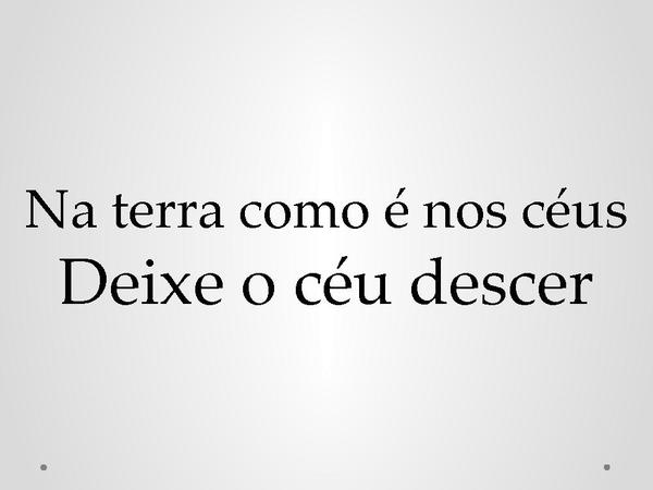 Pai nosso Pedra Vivas - página 4