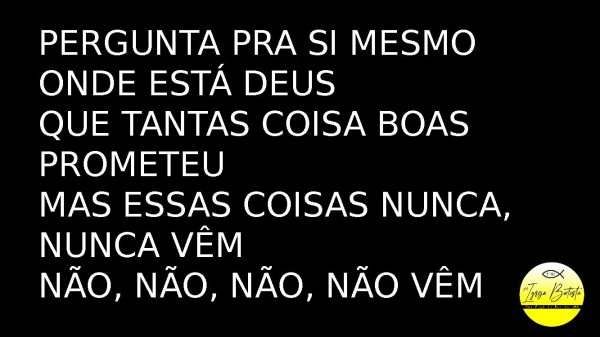 Deus vai fazer - página 7