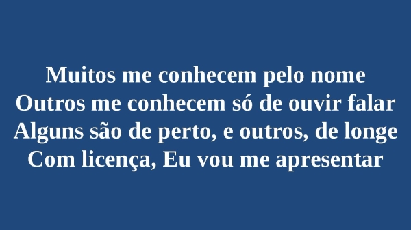 Eu sou teu Pai - página 2