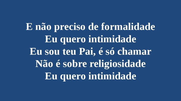 Eu sou teu Pai - página 13