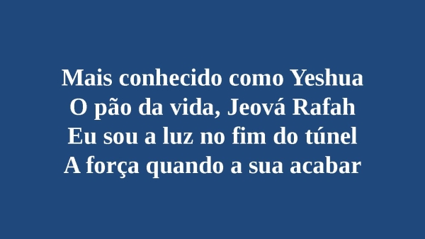 Eu sou teu Pai - página 4