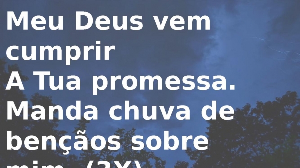 Faz chover - página 2
