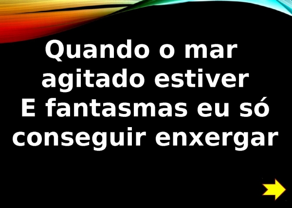 ANDANDO SOBRE AS ÁGUAS - página 2