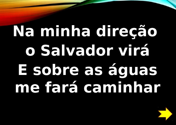 ANDANDO SOBRE AS ÁGUAS - página 11