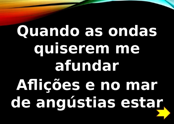 ANDANDO SOBRE AS ÁGUAS - página 12
