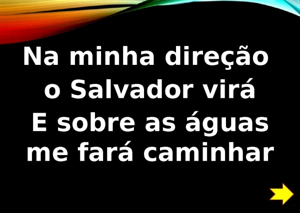 ANDANDO SOBRE AS ÁGUAS - página 13