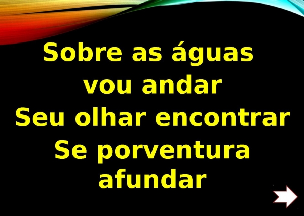 ANDANDO SOBRE AS ÁGUAS - página 14
