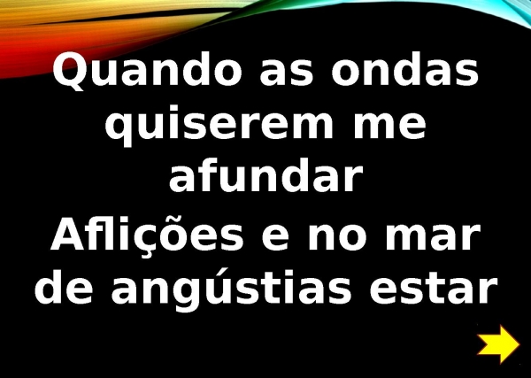 ANDANDO SOBRE AS ÁGUAS - página 4