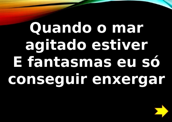 ANDANDO SOBRE AS ÁGUAS - página 10