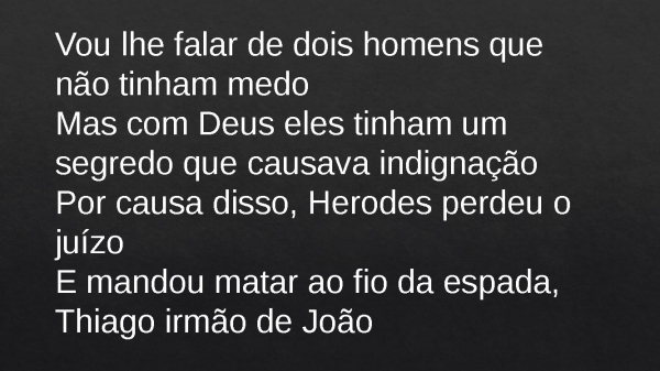 A Igreja Está Orando.pptx - página 2