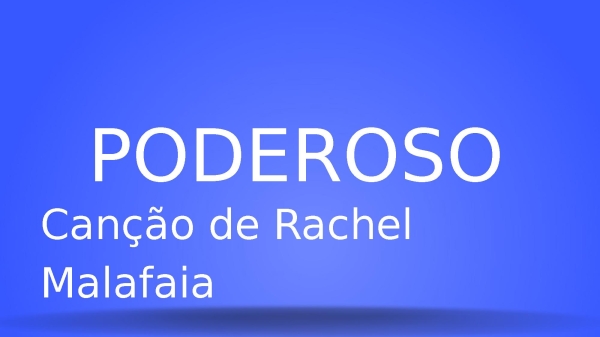 Poderoso - página 1