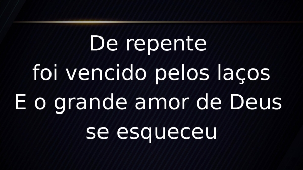 Primeiro Amor - página 3