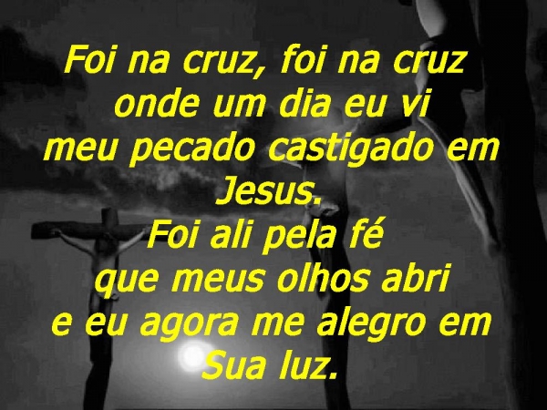 Foi na cruz - página 4