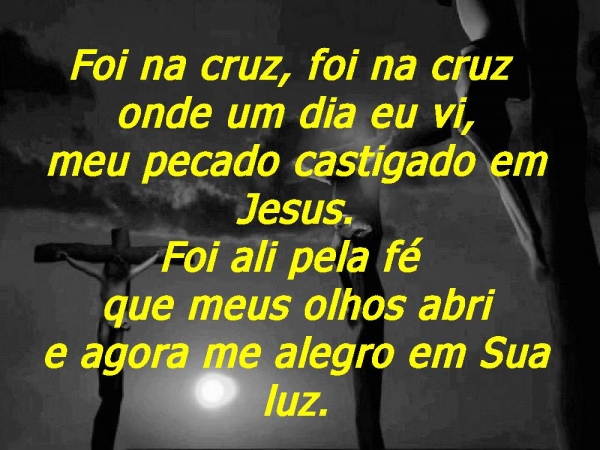 Foi na cruz - página 7