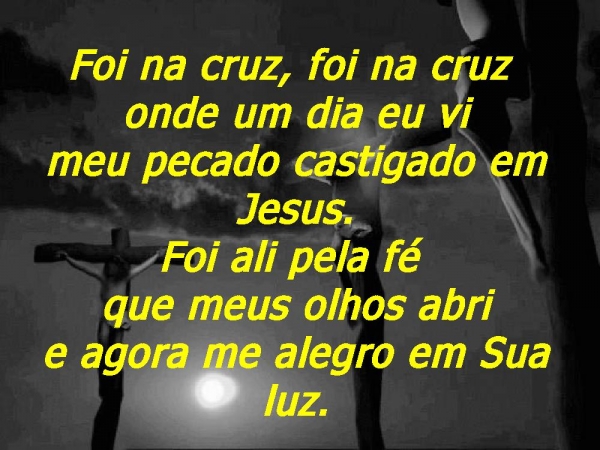 Foi na cruz - página 10