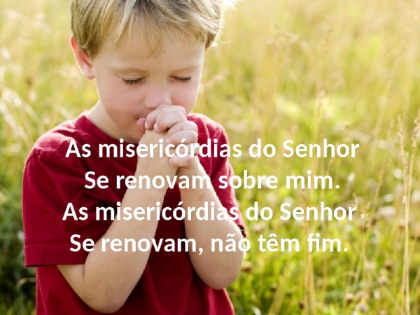 BOM É O SENHOR.ppt - página 5