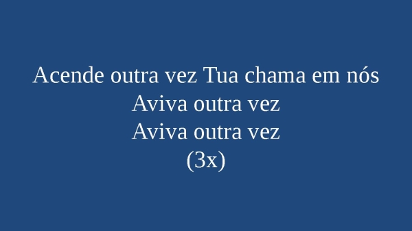 Acende Outra Vez - página 8