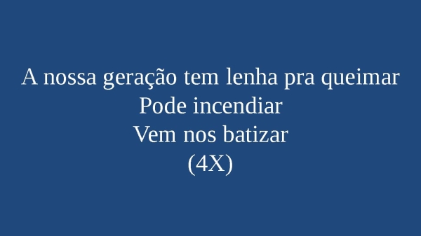 Acende Outra Vez - página 9