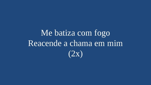 Acende Outra Vez - página 10