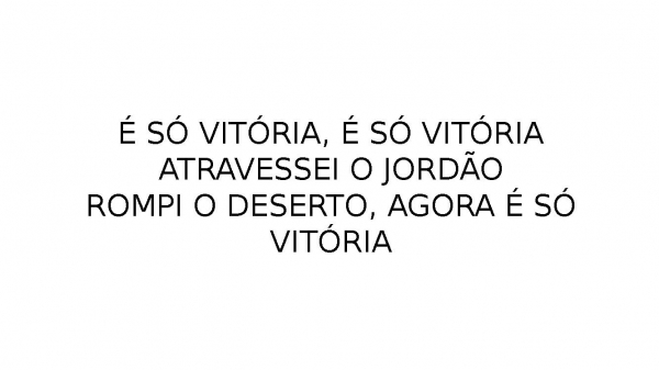 05 Trio Nascimento - É só vitória!.pptx - página 21
