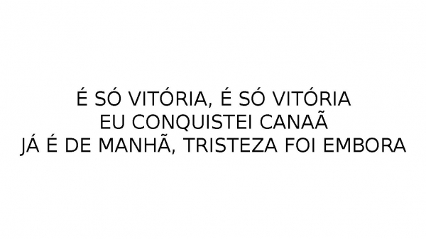 05 Trio Nascimento - É só vitória!.pptx - página 27