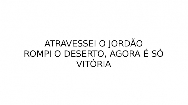 05 Trio Nascimento - É só vitória!.pptx - página 8