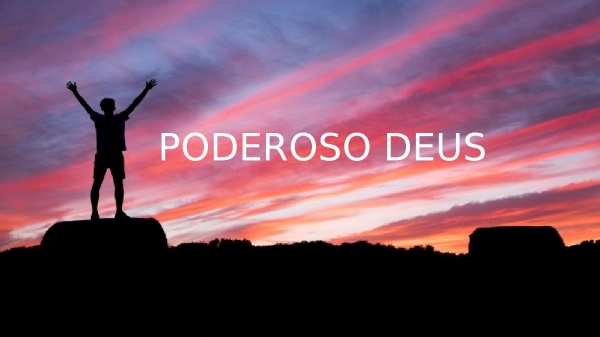 PODEROSO DEUS - ANDRE AQUINO