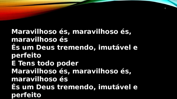 Maravilhoso.pptx - página 4