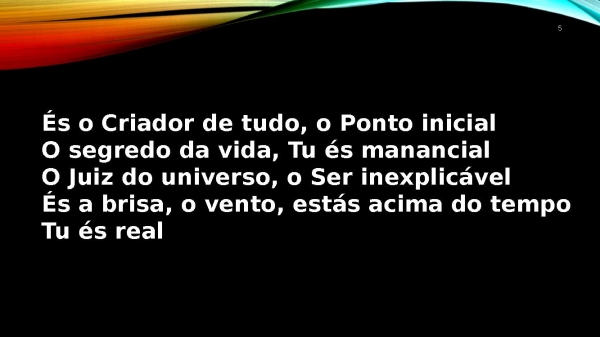 Maravilhoso.pptx - página 5