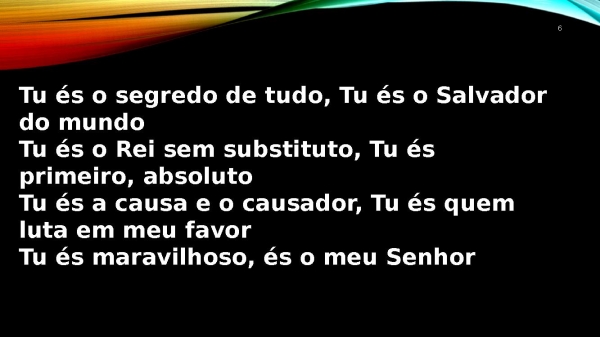 Maravilhoso.pptx - página 6