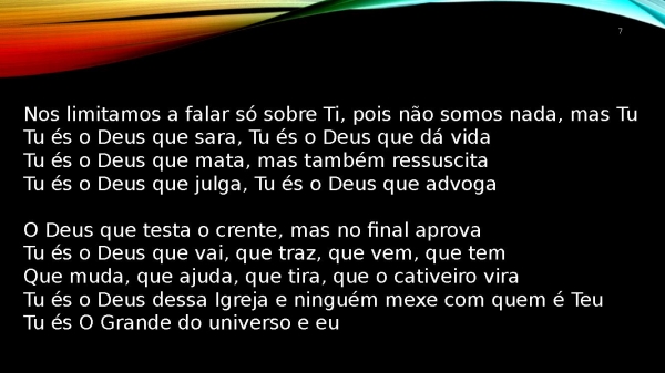 Maravilhoso.pptx - página 7
