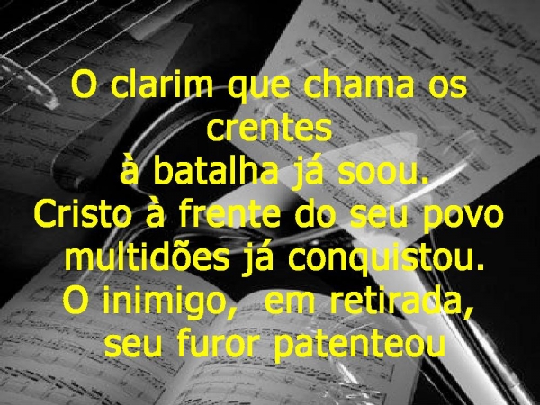 Vencendo vem Jesus - página 3