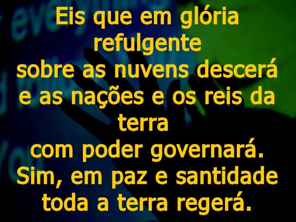 Vencendo vem Jesus - página 5