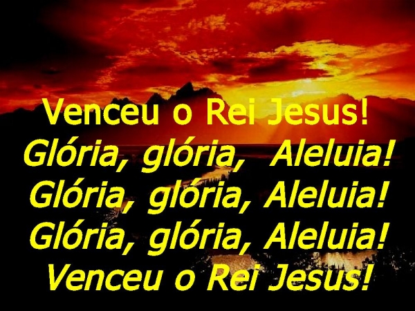 Vencendo vem Jesus - página 8