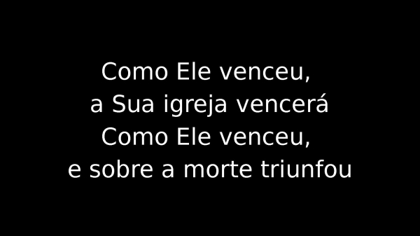 Como Ele Venceu - página 12