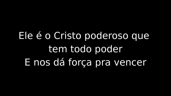 Como Ele Venceu - página 18