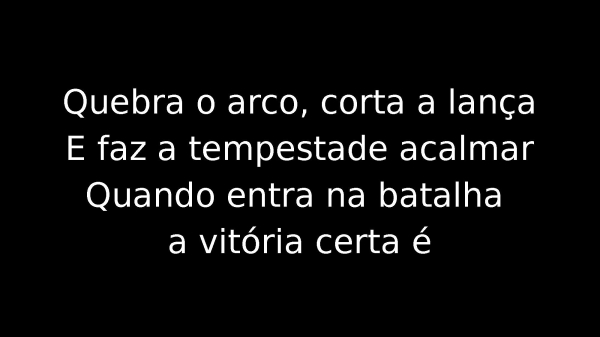 Como Ele Venceu - página 10