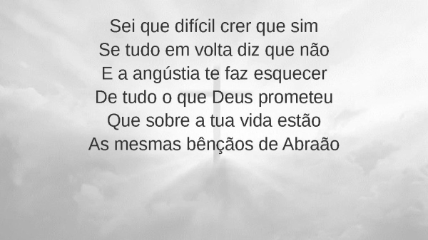 Bendito Serás - Ministério Trazendo a Arca - página 3
