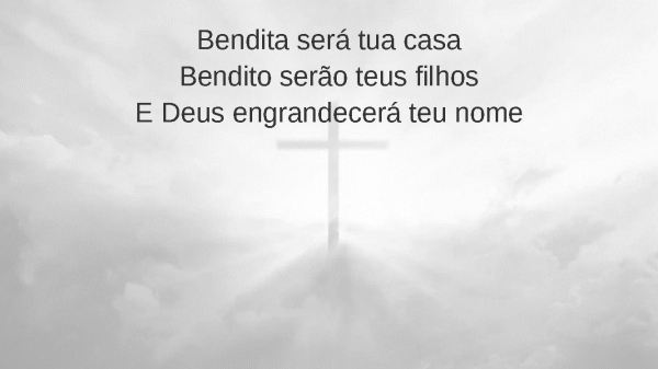 Bendito Serás - Ministério Trazendo a Arca - página 4