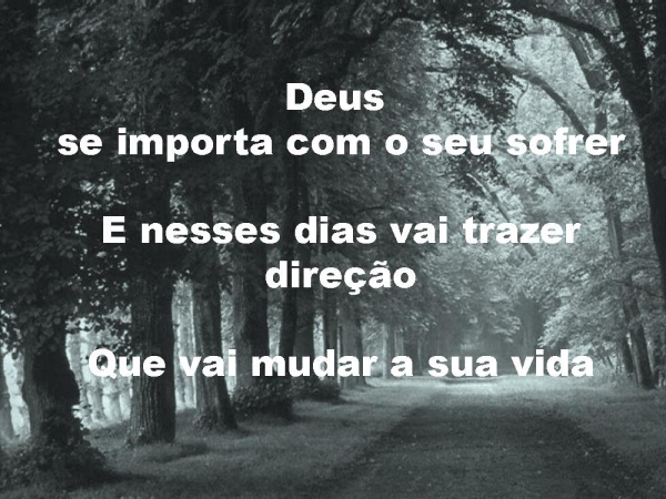Deus fara um caminho - página 3