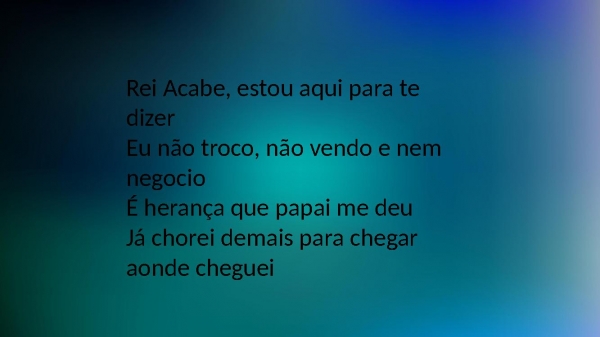 Rei Acabe - página 2