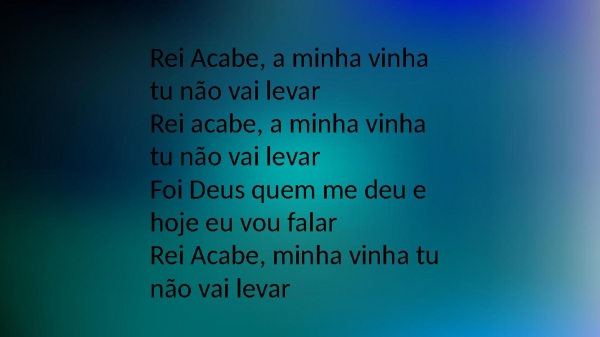 Rei Acabe - página 13