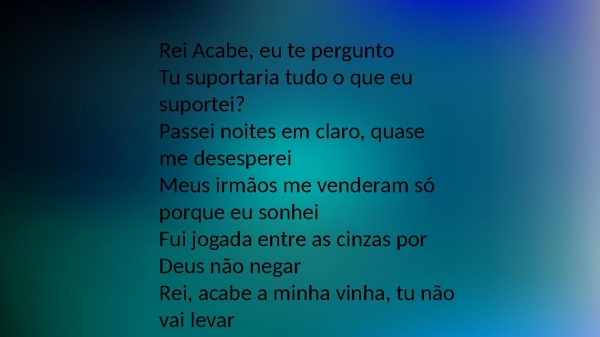 Rei Acabe - página 3