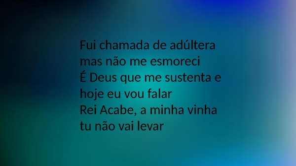 Rei Acabe - página 6