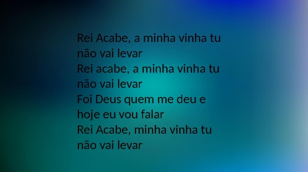 Rei Acabe - página 7
