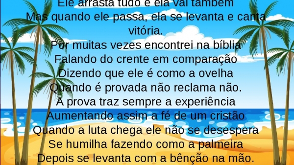O CRENTE E A PALMEIRA - página 4