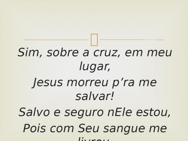 54 - Louvemos Ao Redentor!.pptx - página 3