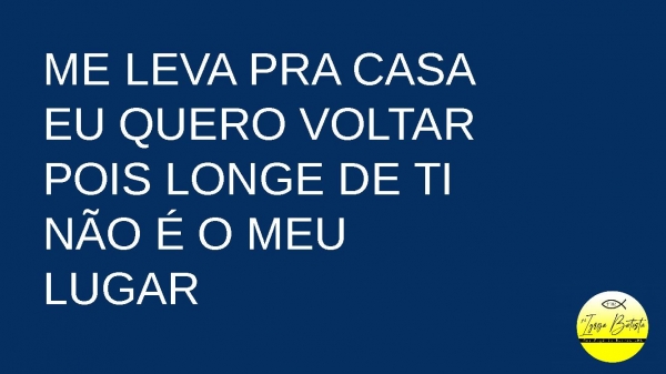 Me leva pra casa - página 16