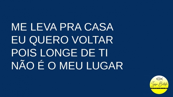 Me leva pra casa - página 18