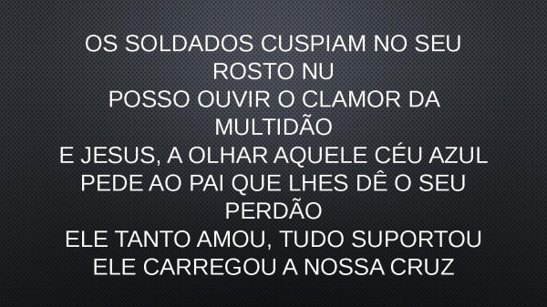 Getsêmani - página 4